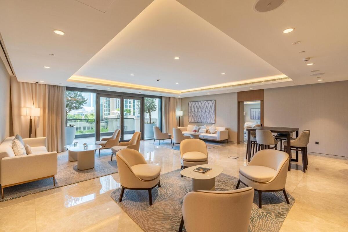 Brand New Next To Burj Khalifa And Mall Apartment