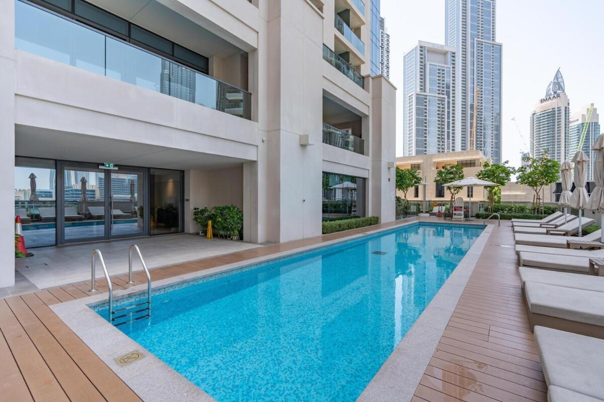 Apartment Brand New Next To Burj Khalifa And Mall