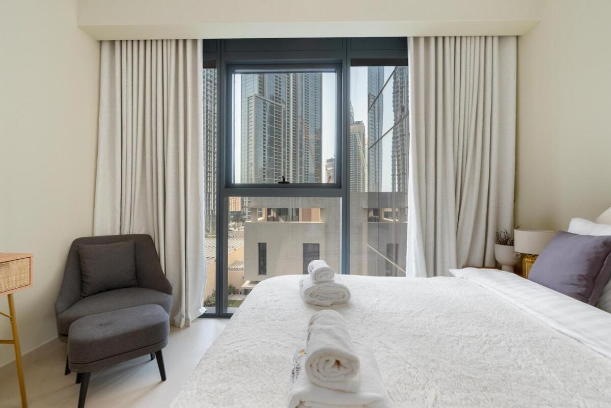 Apartment Brand New Next To Burj Khalifa And Mall *
