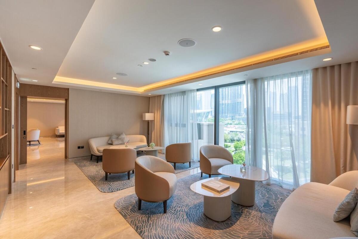 Brand New Next To Burj Khalifa And Mall Apartment
