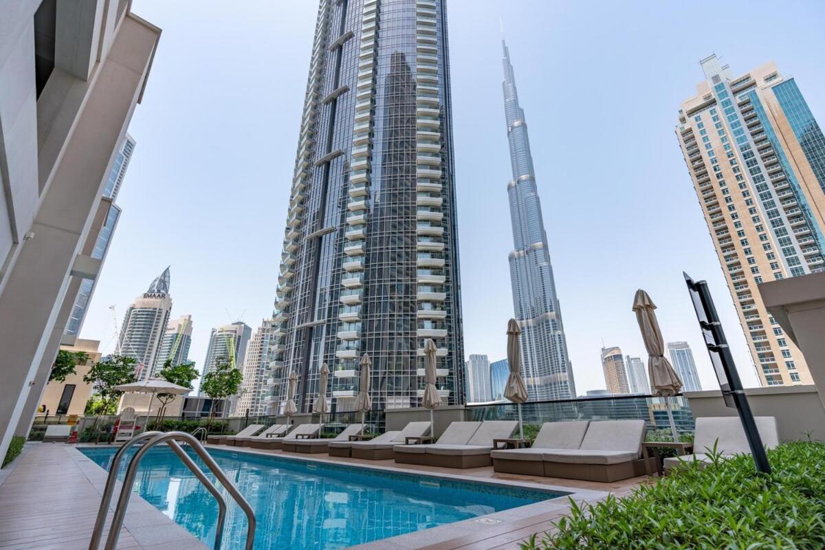 Brand New Next To Burj Khalifa And Mall Apartment