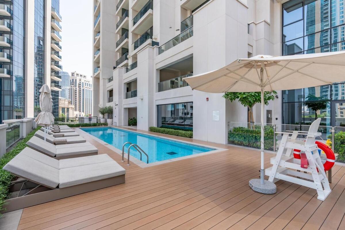 Apartment Brand New Next To Burj Khalifa And Mall *