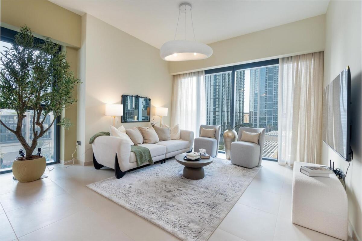 Apartment Brand New Next To Burj Khalifa And Mall Dubai