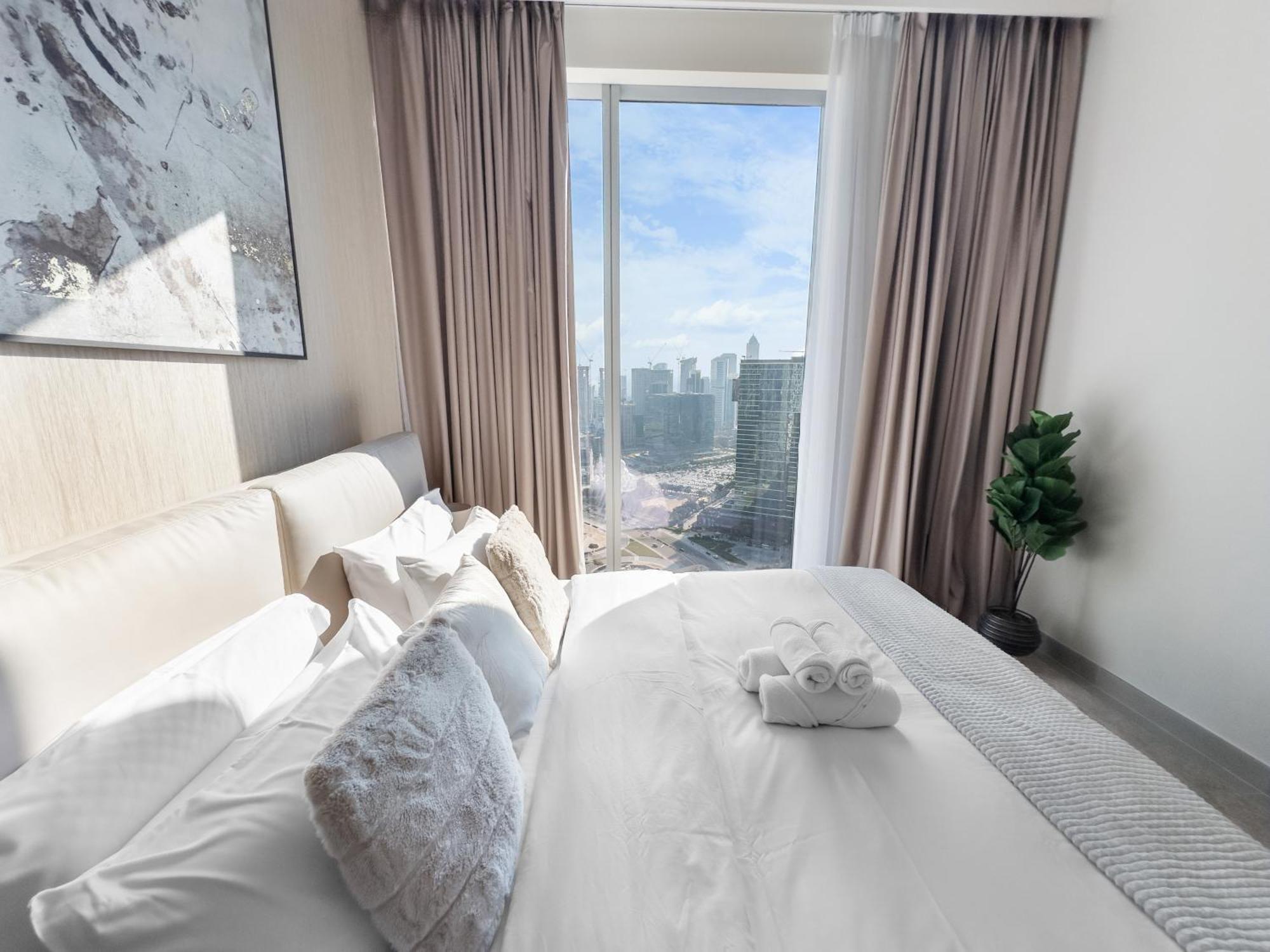 Incredible View - Fountain Show - 4br - Ps5 And Games Dubai