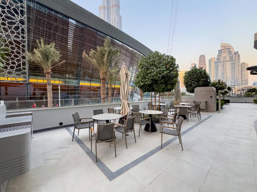 Downtown Luxe 1br Steps From Burj Khalifa & Opera * Dubai