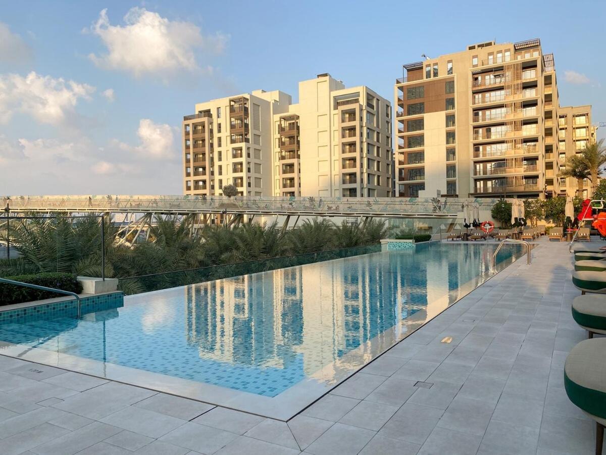 First Class 2br Refreshing Creek View * Dubai