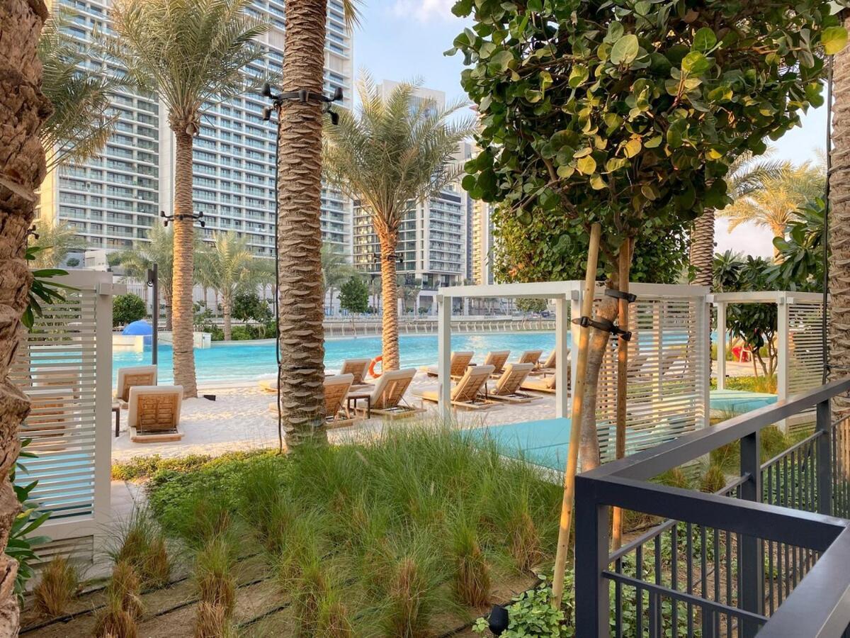 First Class 2br Refreshing Creek View Apartment