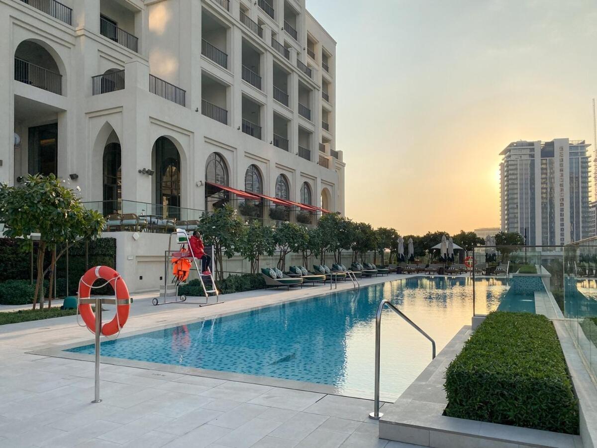 Apartment First Class 2br Refreshing Creek View Dubai