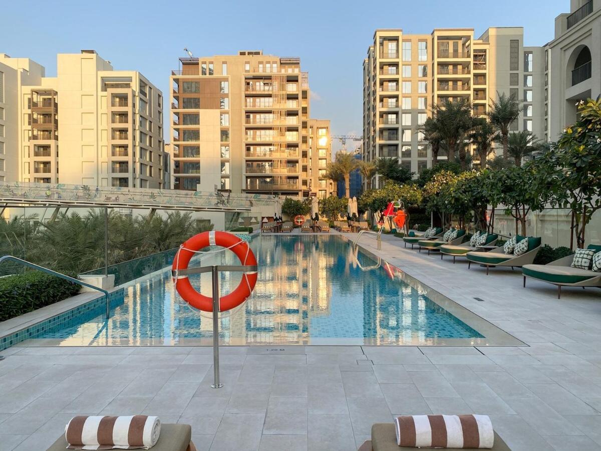 First Class 2br Refreshing Creek View Dubai