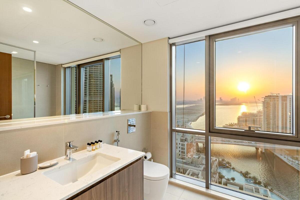 Apartment First Class 2br Refreshing Creek View *