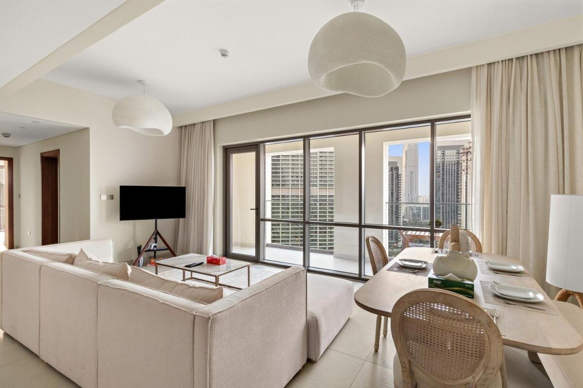 First Class 2br Refreshing Creek View * Dubai