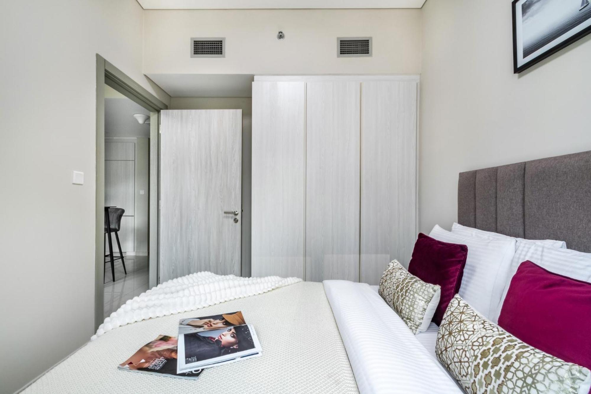 Apartment The Smart Concierge - Zada Tower *