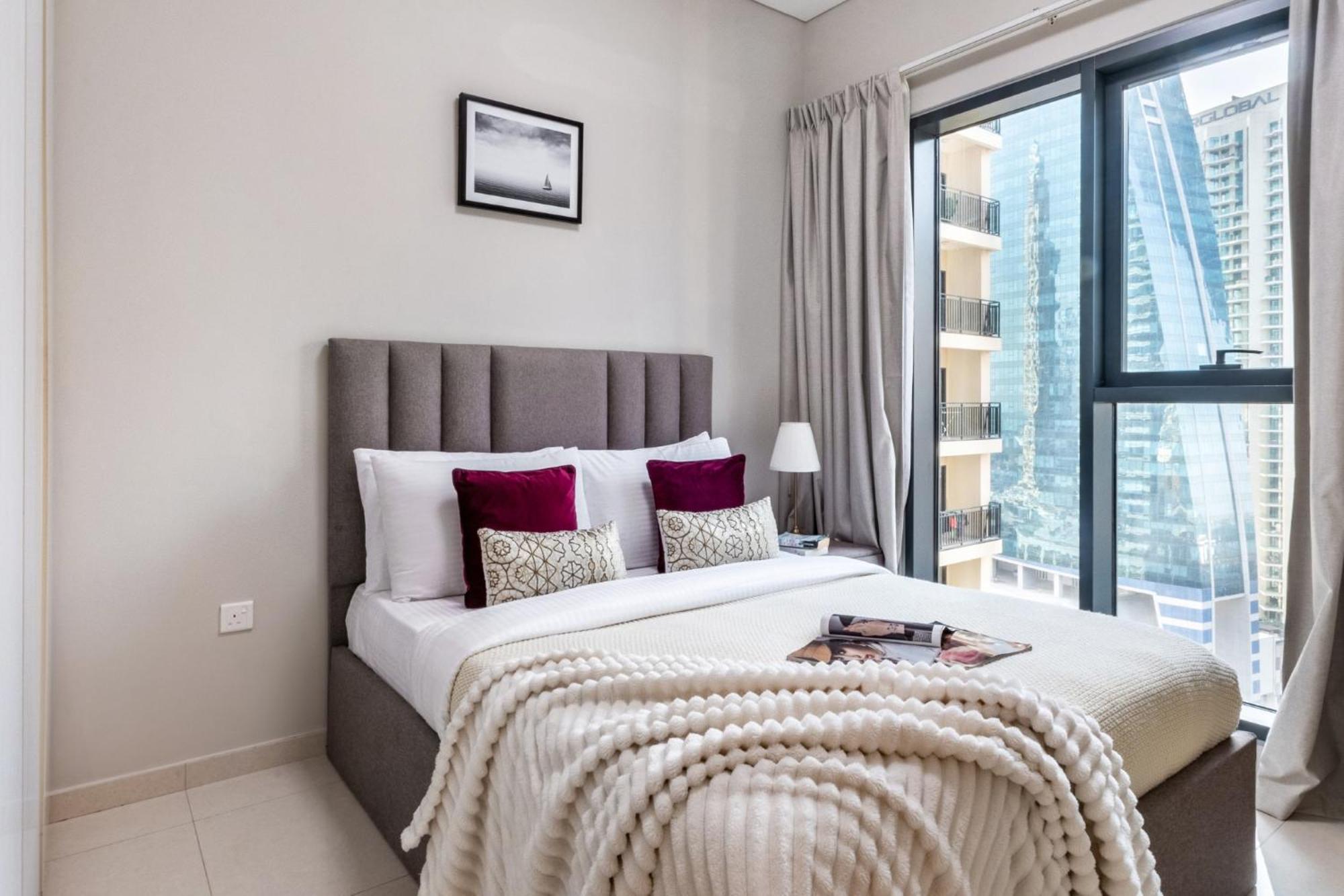 The Smart Concierge - Zada Tower *