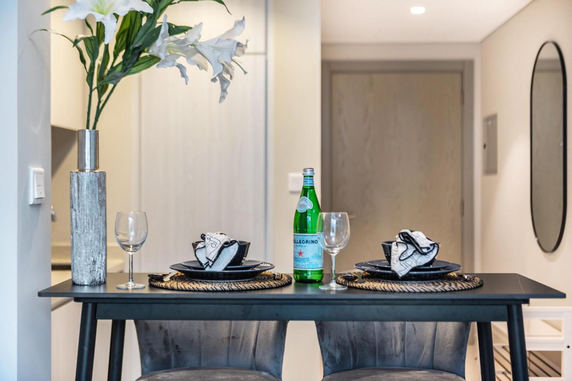 The Smart Concierge - Zada Tower *