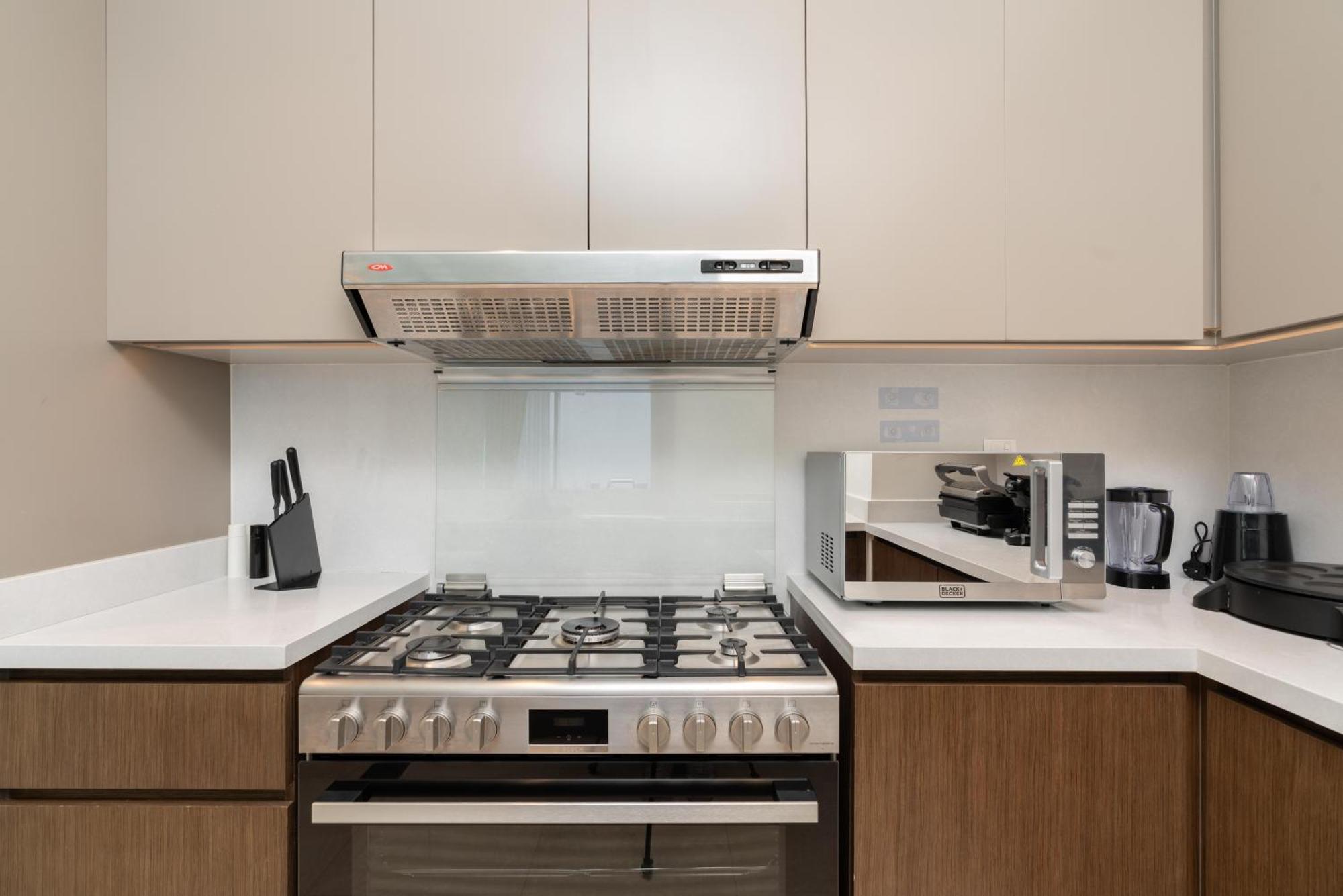 Boulevard - Luxury 3br Penthouse With Burj Khalifa And Creek Views * Dubai