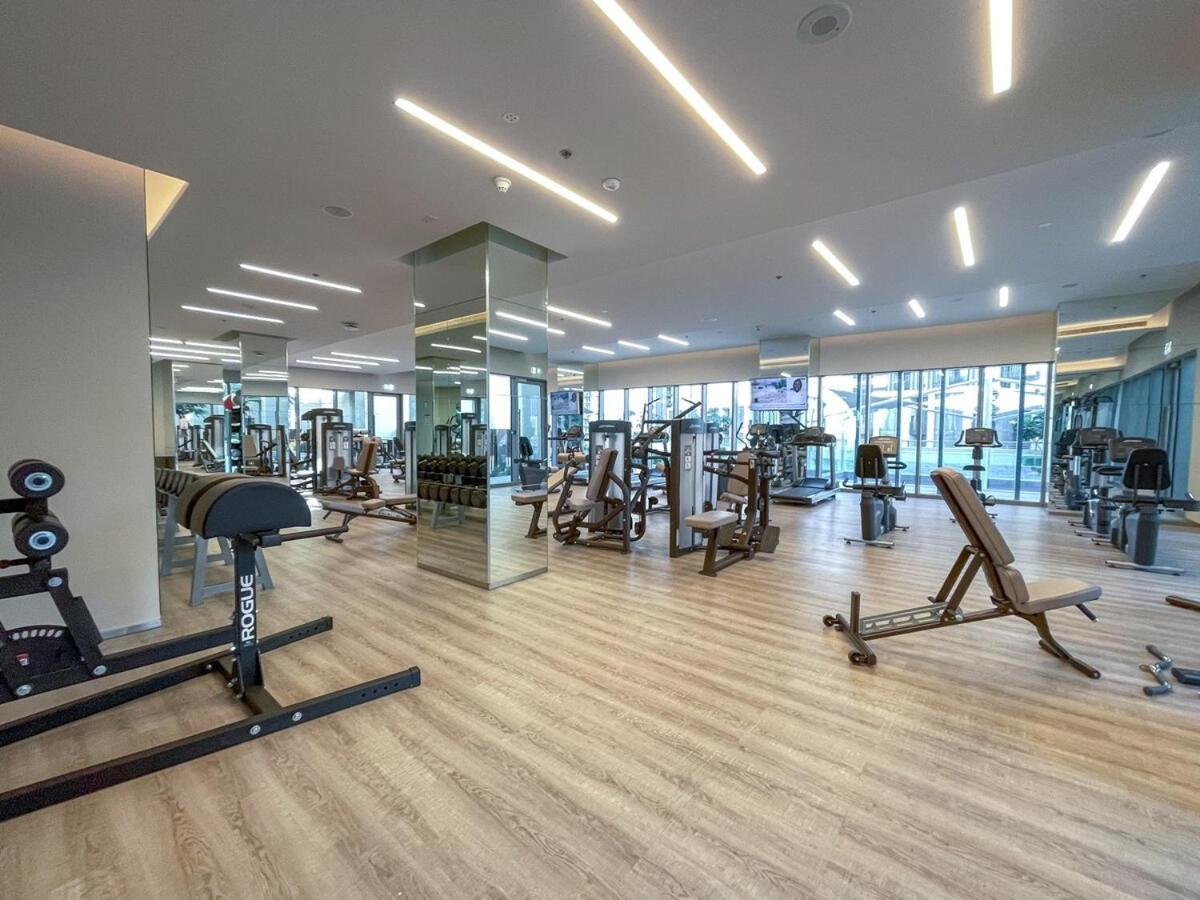 Stylish Cozy 3-bedroom With Harbour Views In Creek Harbour Dubai