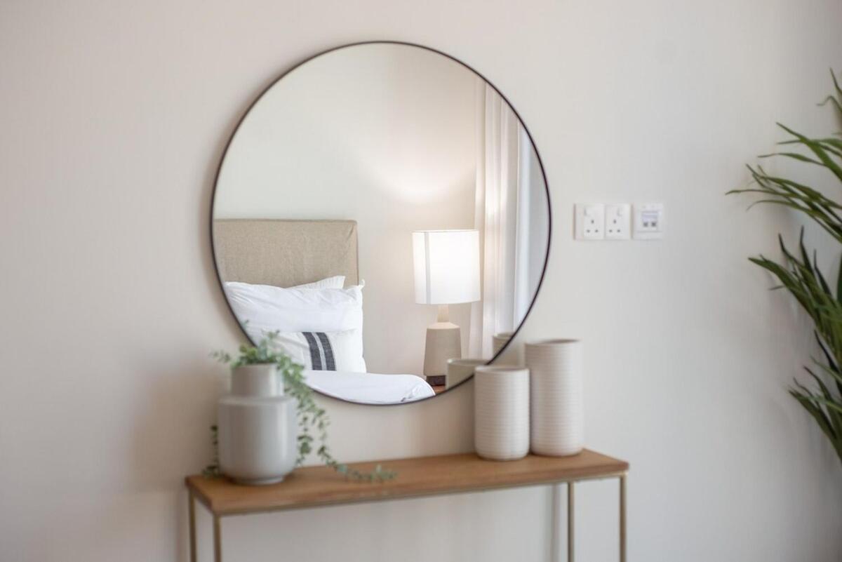 Stylish Cozy 3-bedroom With Harbour Views In Creek Harbour
