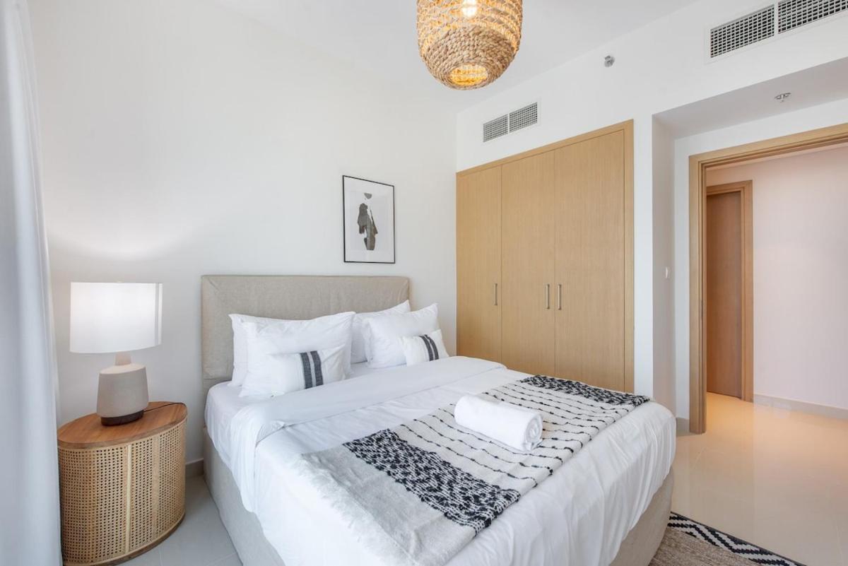 Apartment Stylish Cozy 3-bedroom With Harbour Views In Creek Harbour *