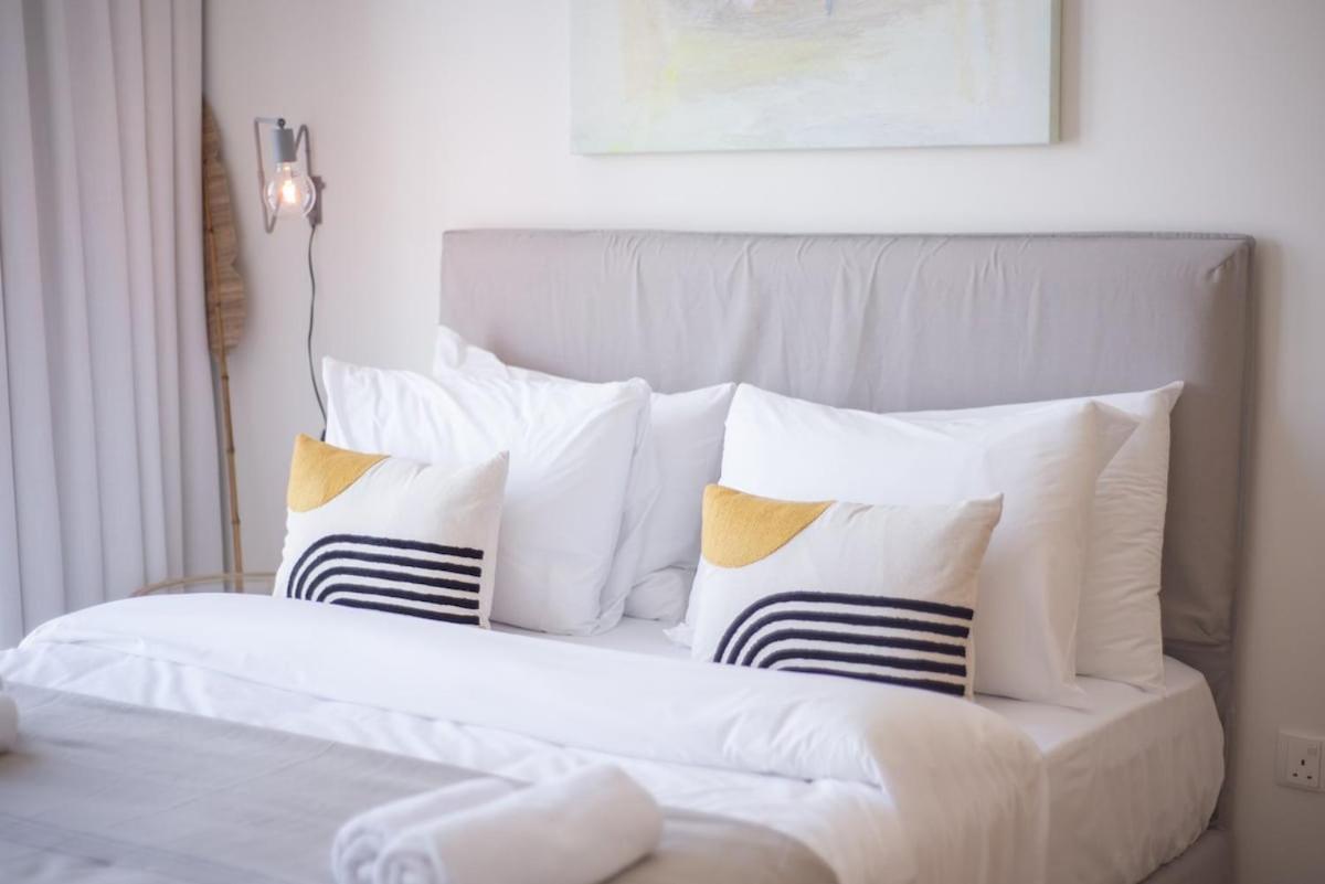 Apartment Stylish Cozy 3-bedroom With Harbour Views In Creek Harbour