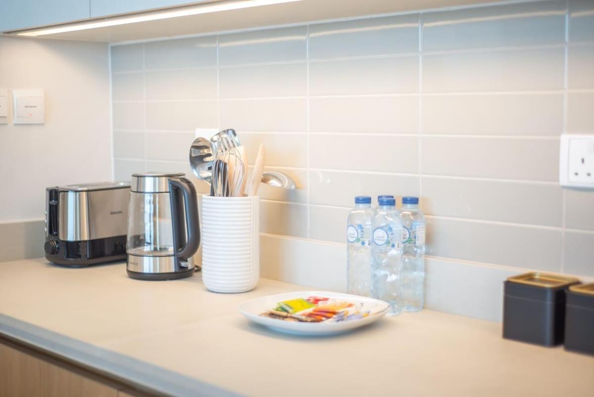 Stylish Cozy 3-bedroom With Harbour Views In Creek Harbour Apartment *