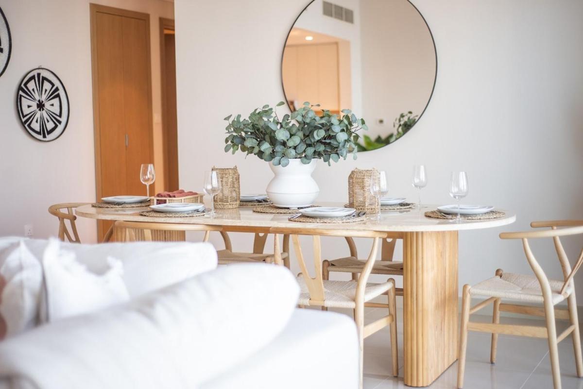 Stylish Cozy 3-bedroom With Harbour Views In Creek Harbour * Dubai