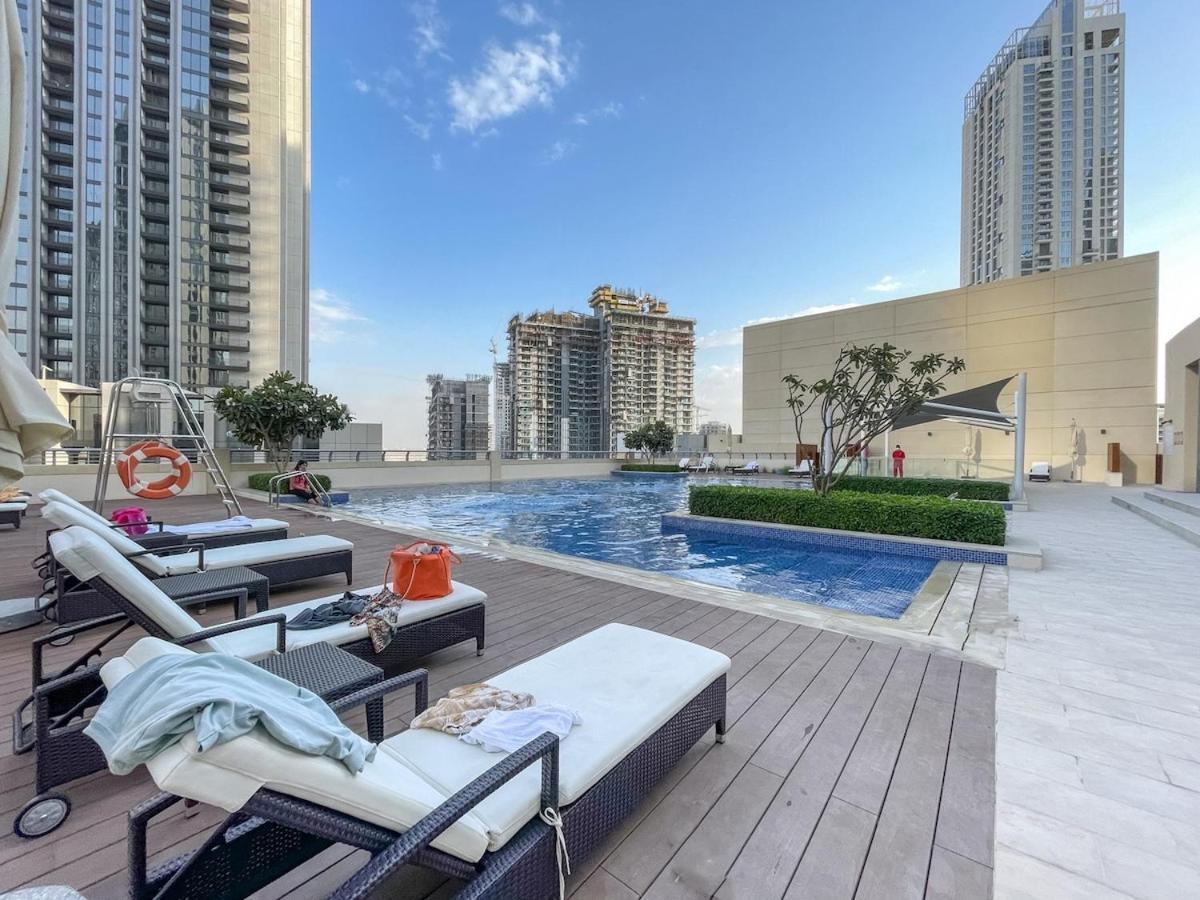 Apartment Stylish Cozy 3-bedroom With Harbour Views In Creek Harbour *