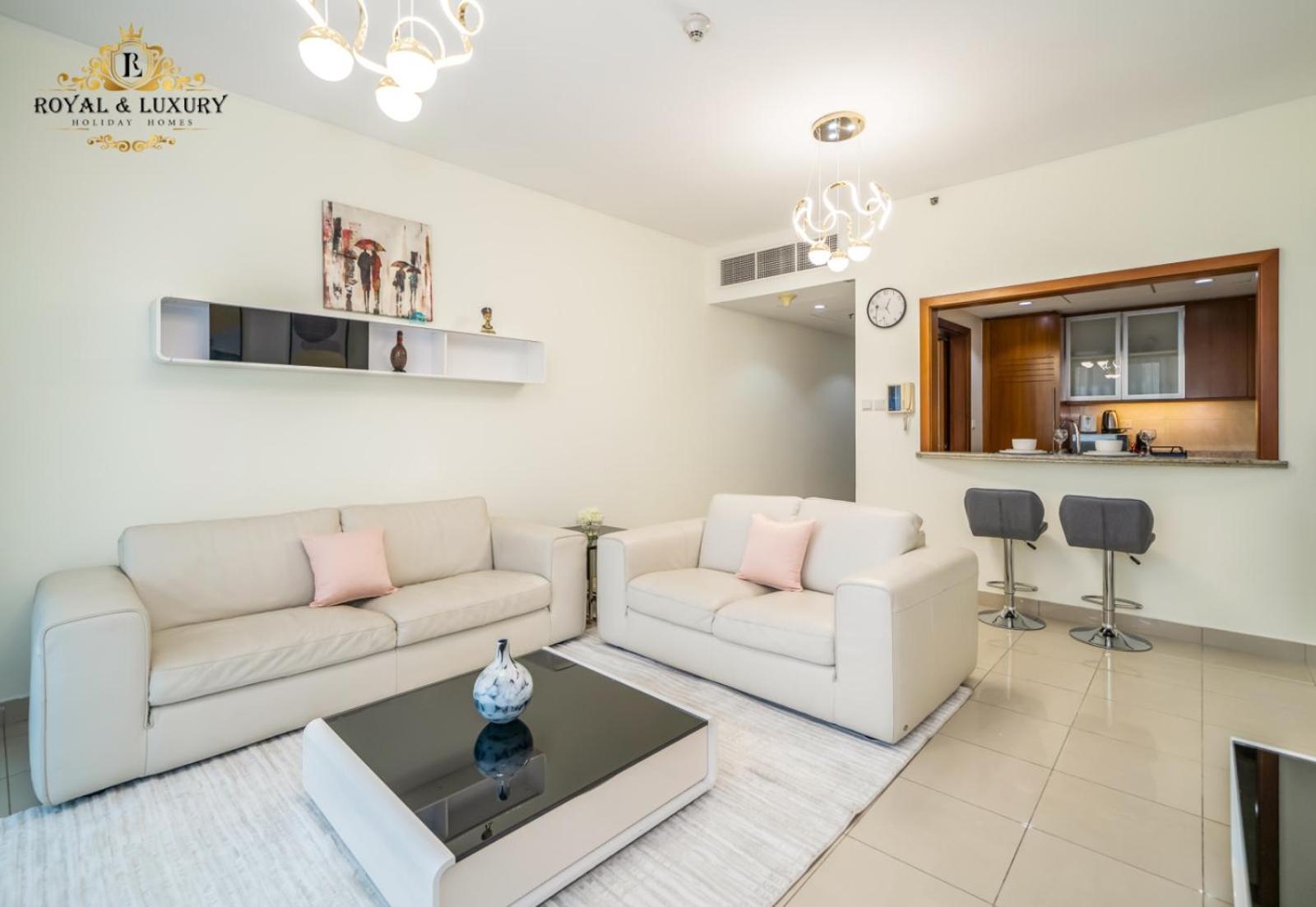 Apartment Chic 1-bedroom Haven In Standpoint A Tower, Downtown