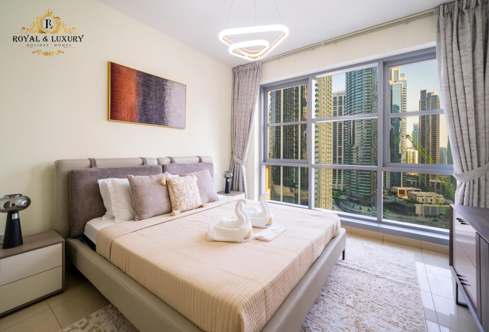 Apartment Chic 1-bedroom Haven In Standpoint A Tower, Downtown *