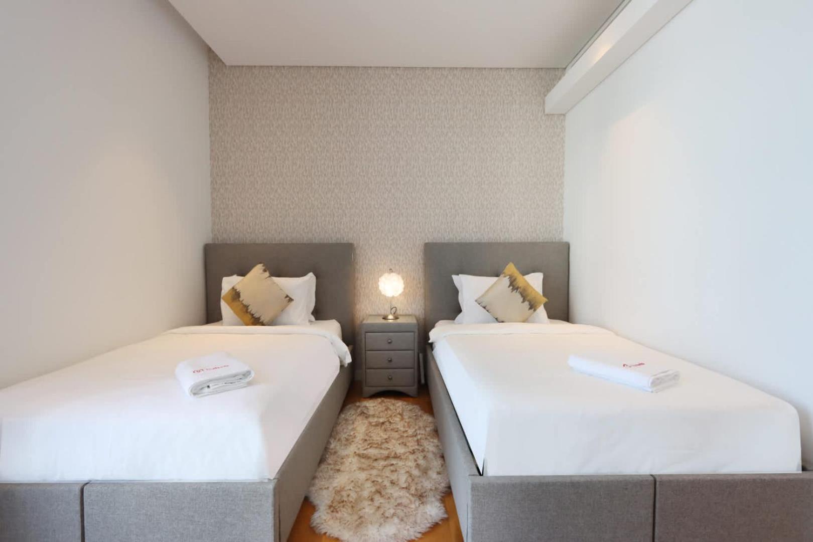Apartment Livbnb-ain Panorama Radiant 3br Haven With Maid's