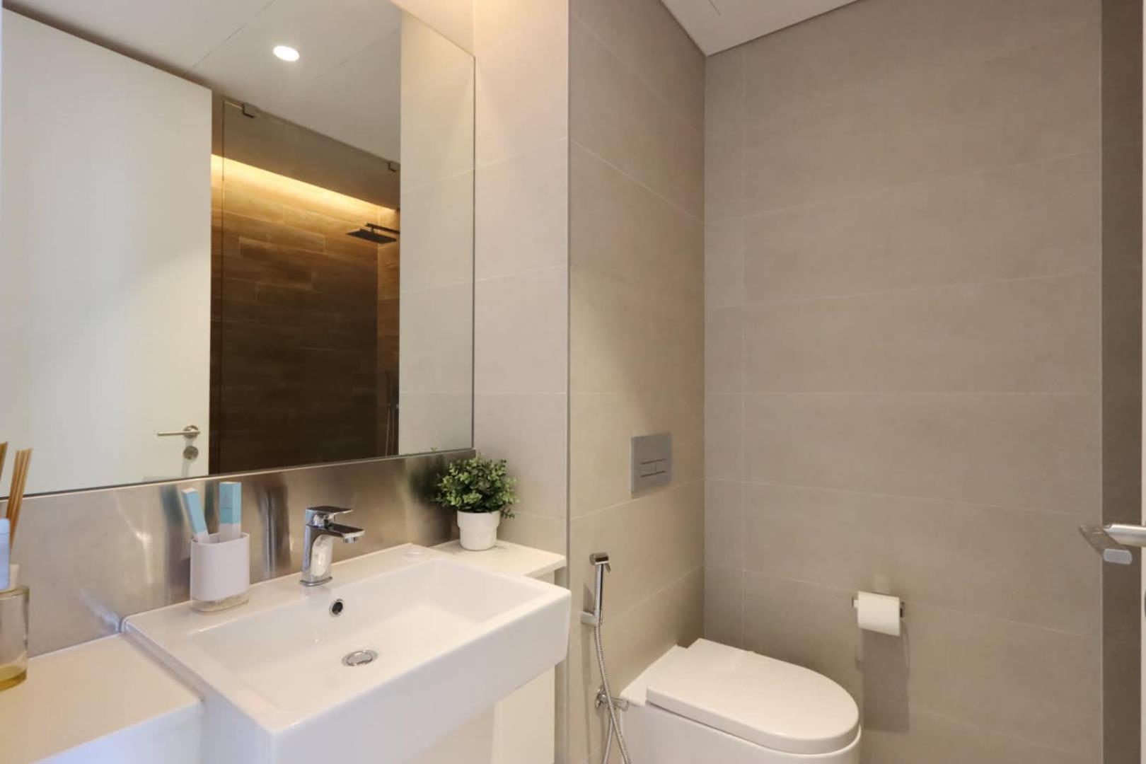 Apartment Livbnb-ain Panorama Radiant 3br Haven With Maid's *