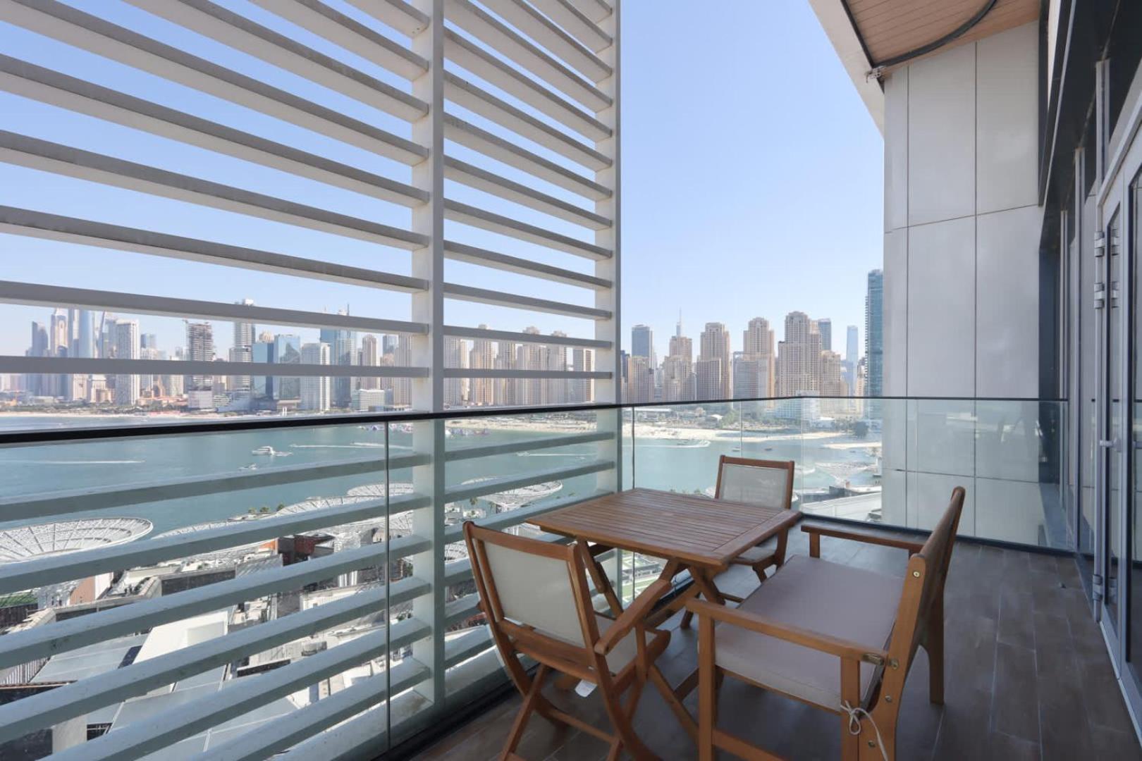 Apartment Livbnb-ain Panorama Radiant 3br Haven With Maid's Dubai
