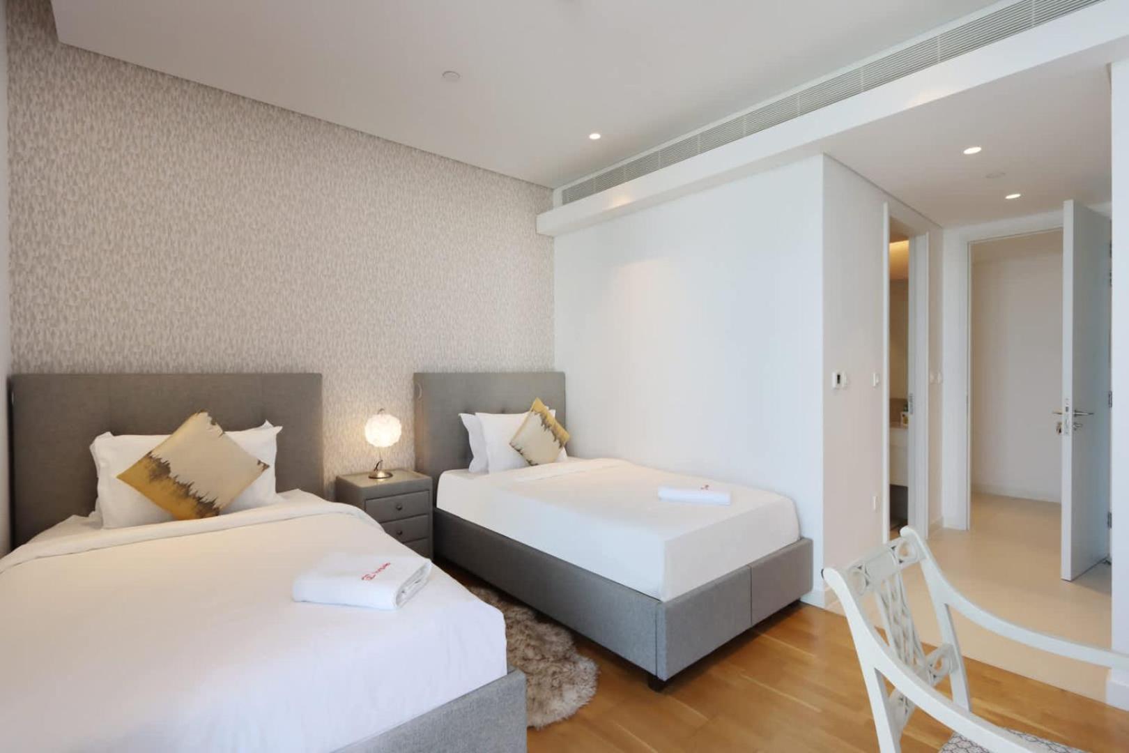 Apartment Livbnb-ain Panorama Radiant 3br Haven With Maid's