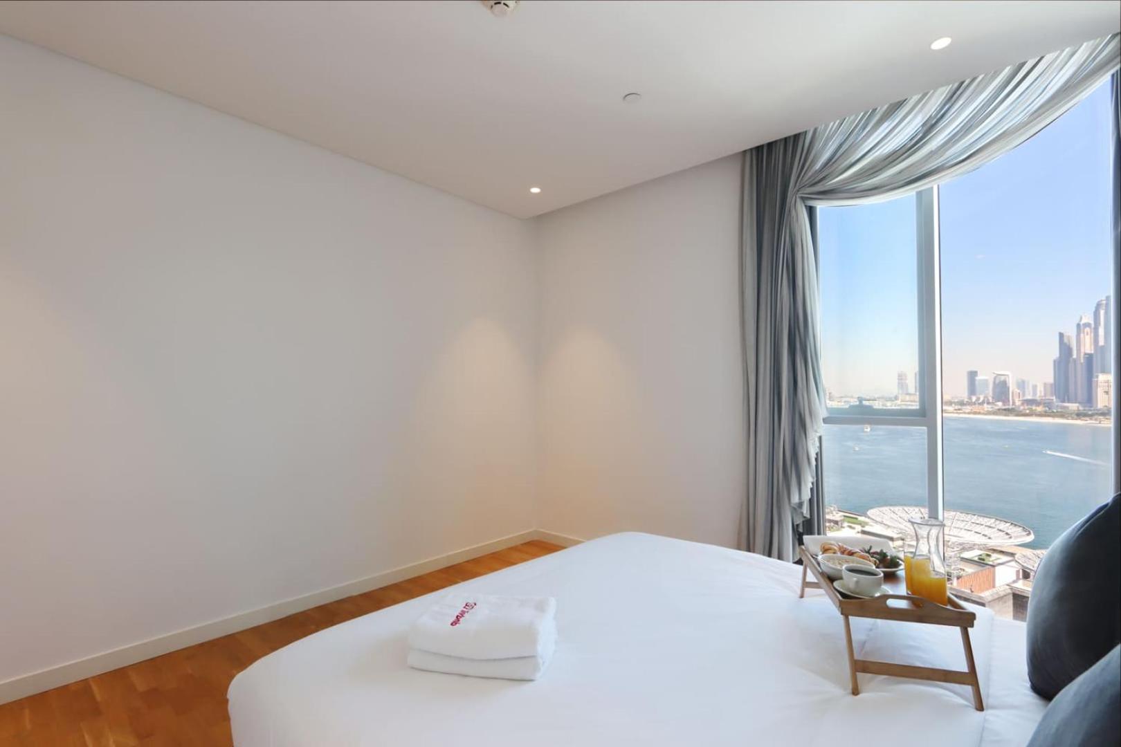 Livbnb-ain Panorama Radiant 3br Haven With Maid's Apartment Dubai