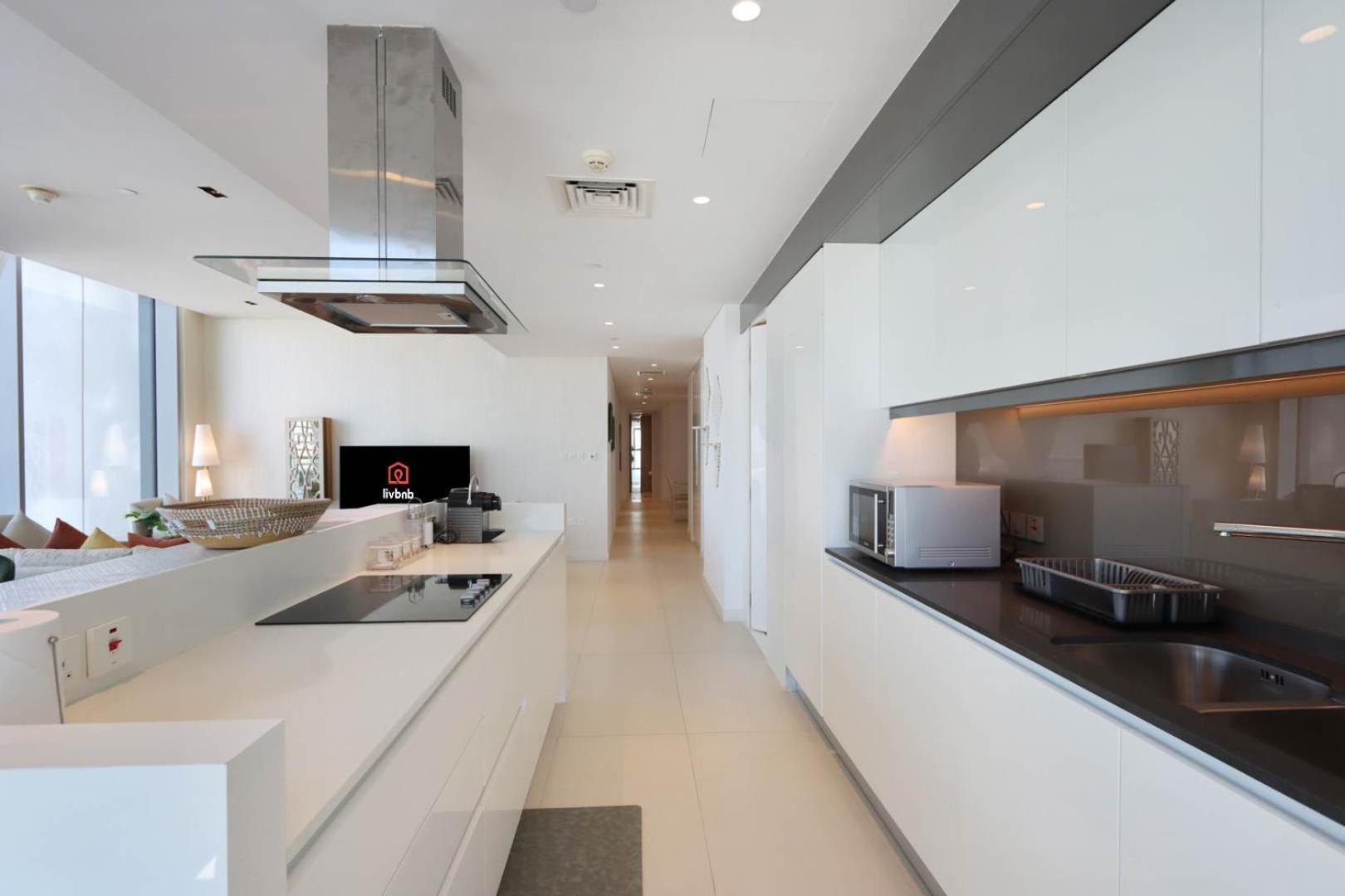 Apartment Livbnb-ain Panorama Radiant 3br Haven With Maid's