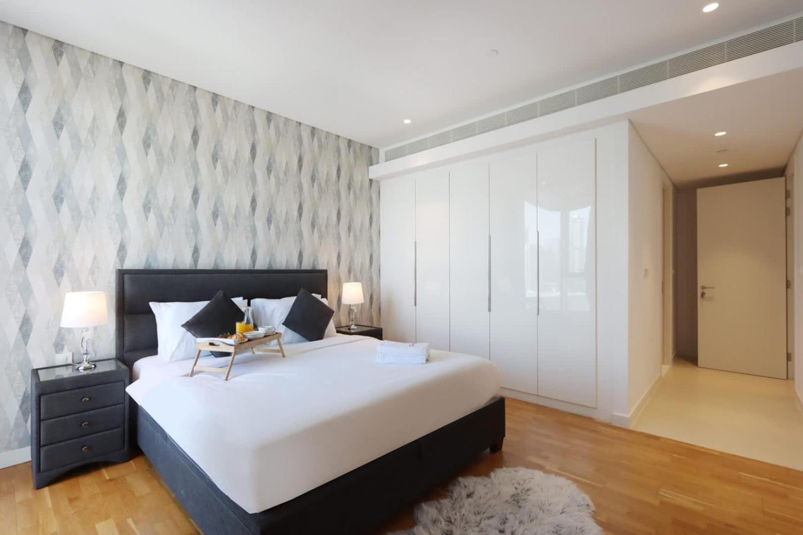 Apartment Livbnb-ain Panorama Radiant 3br Haven With Maid's *