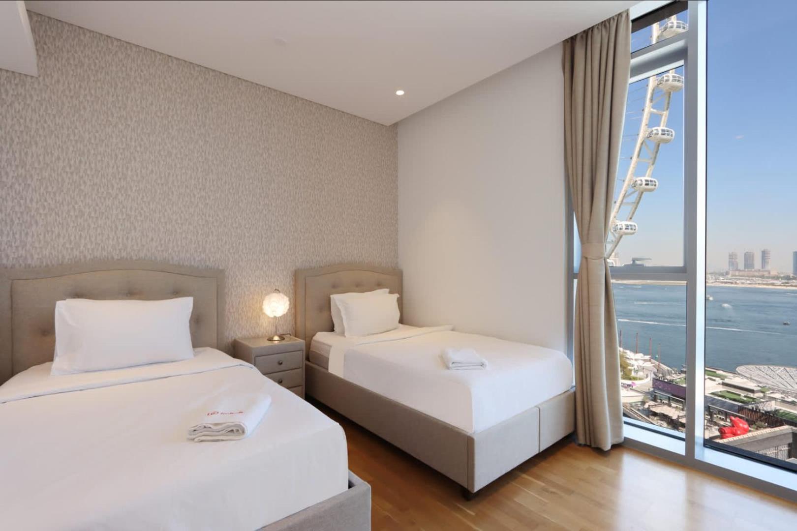 Apartment Livbnb-ain Panorama Radiant 3br Haven With Maid's Dubai