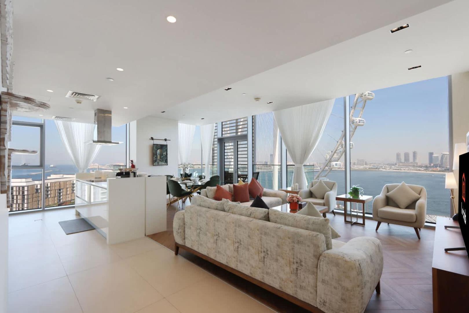 Livbnb-ain Panorama Radiant 3br Haven With Maid's Dubai