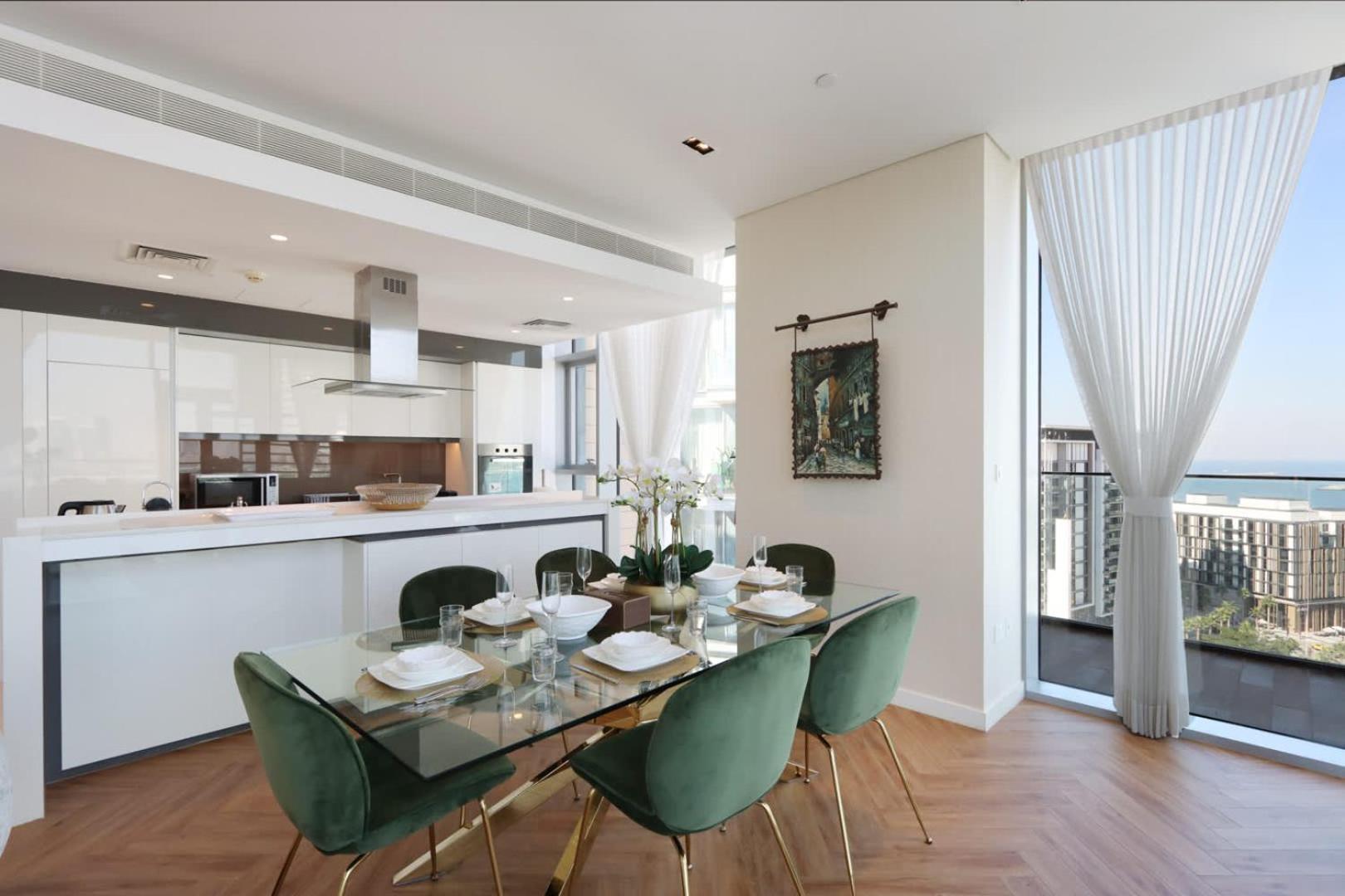 Apartment Livbnb-ain Panorama Radiant 3br Haven With Maid's Dubai