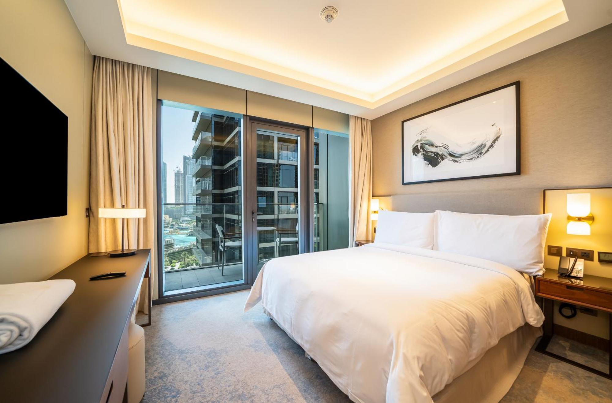 Apartment Newarabian 3 Bedroom Address Opera Downtown