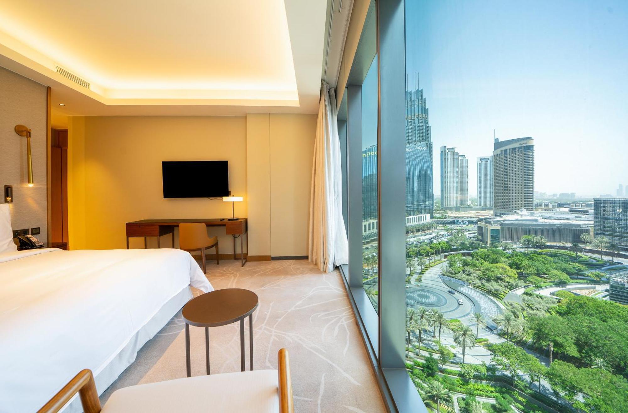 Newarabian 3 Bedroom Address Opera Downtown Apartment Dubai