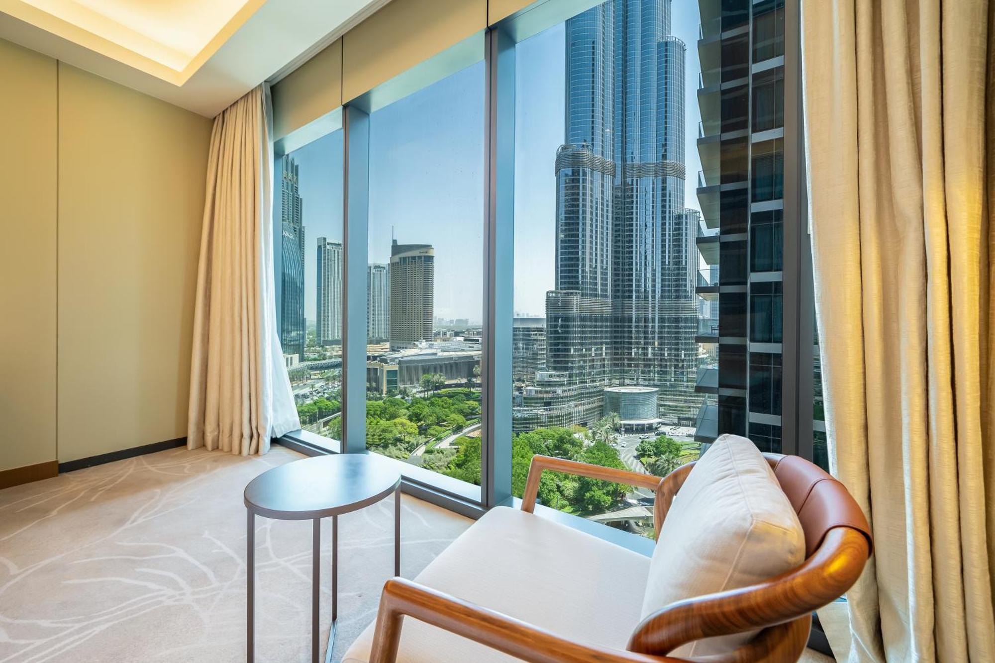 Apartment Newarabian 3 Bedroom Address Opera Downtown