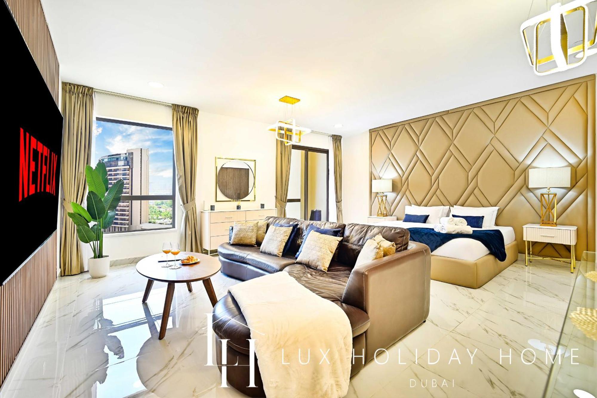 Lux The Murjan Sea View *