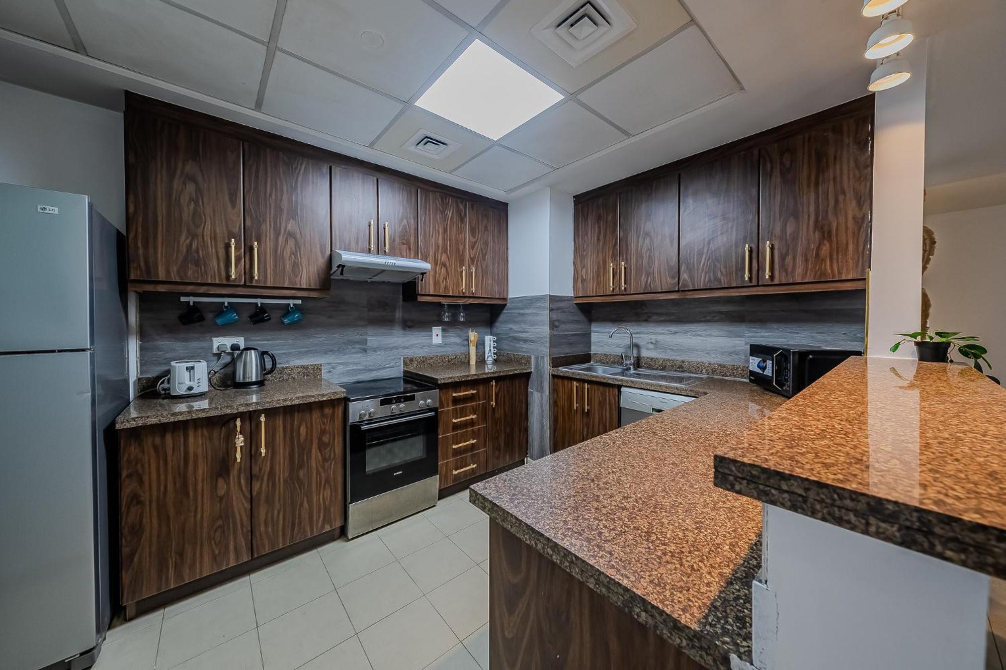 Modern 1bdr In Business Bay Dubai