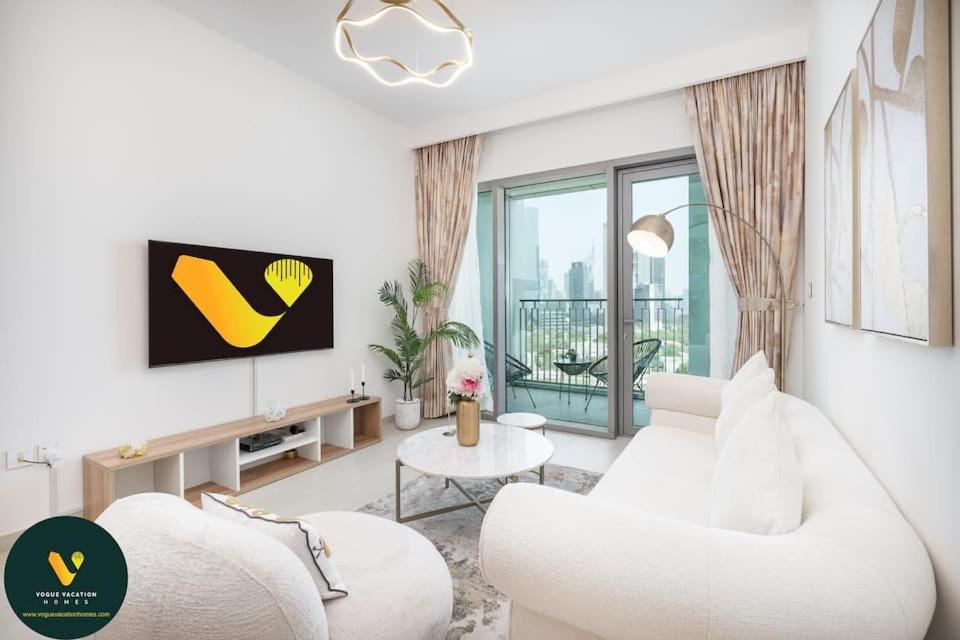 Apartment Downtown Views Ii - Vogue -tower 1, -1 Bedroom That Sleeps 3 -13th Floor -large Balcony With Views *