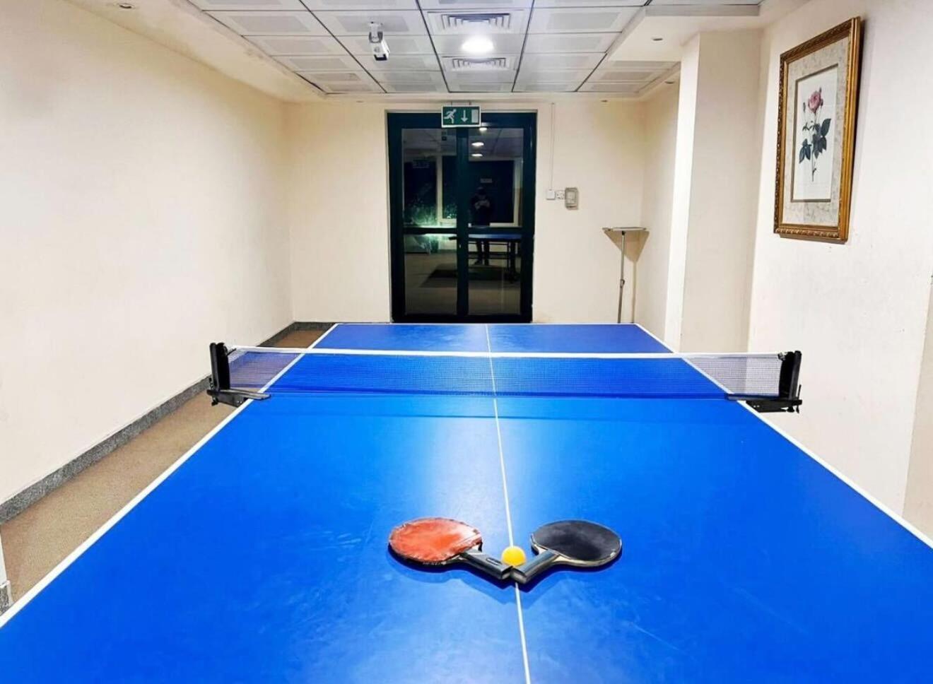 Network Partition Near Internet Metro Homestay Dubai