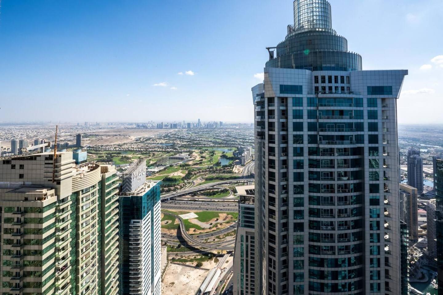 Prestigious 3 Bedrooms * Dubai