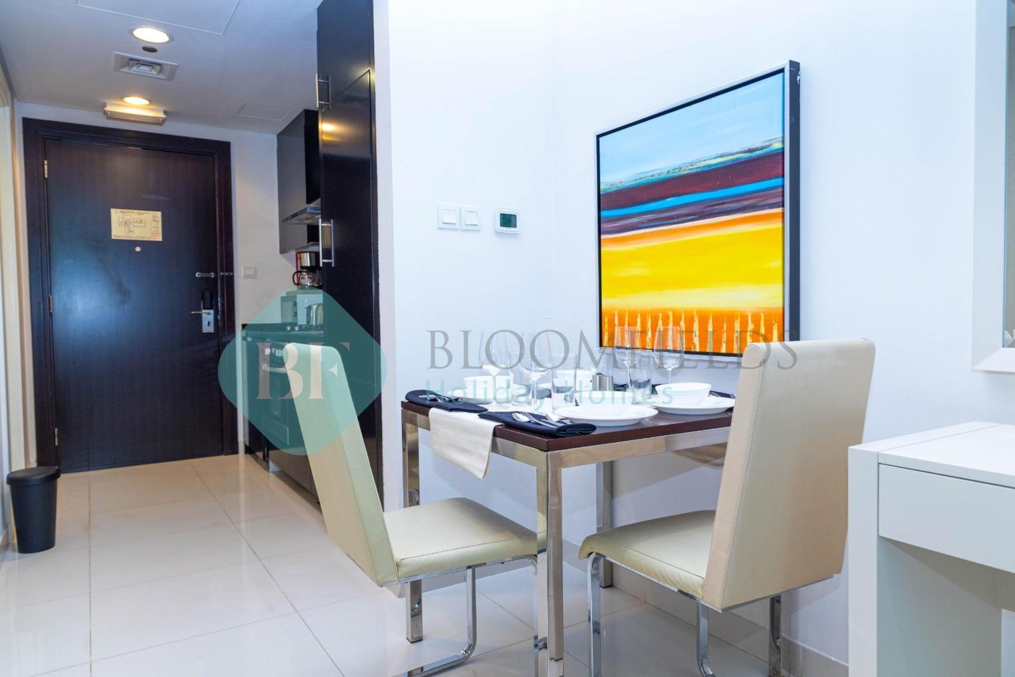 Bloomfields Stu Damac Cour Jardin Business Bay *