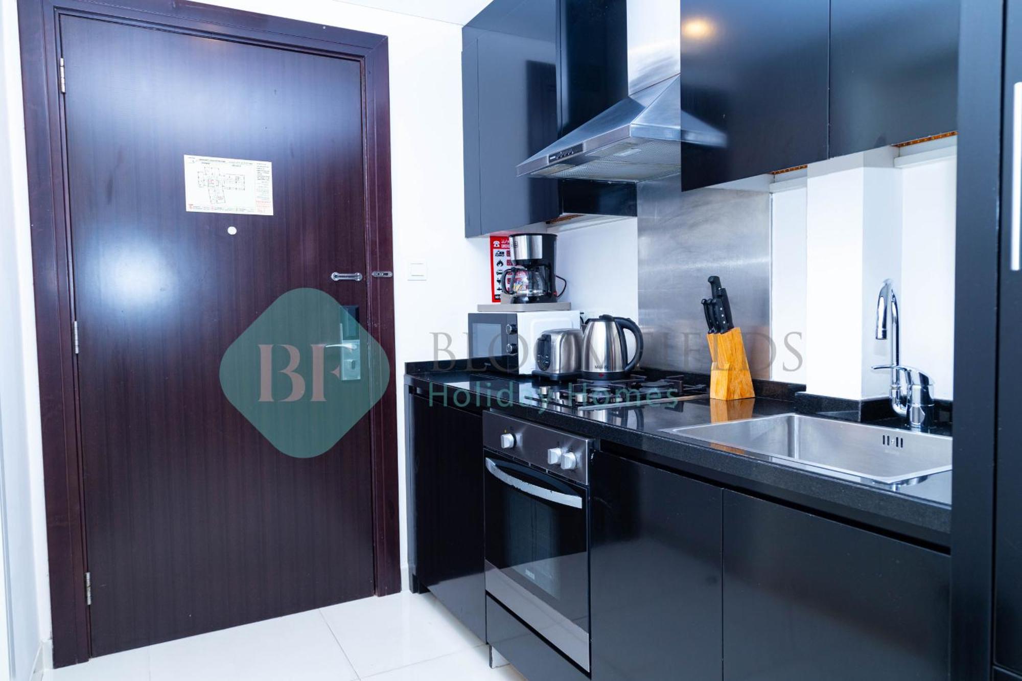 Apartment Bloomfields Stu Damac Cour Jardin Business Bay Dubai