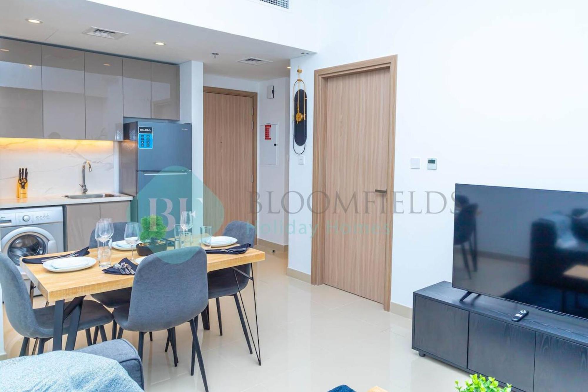 Bloomfields 1br Azizi Gardens Meydan Dubai