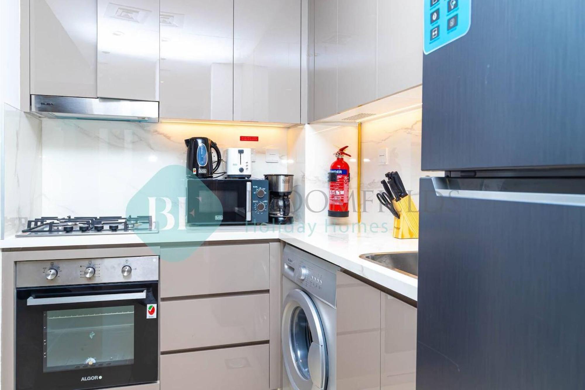 Bloomfields 1br Azizi Gardens Meydan